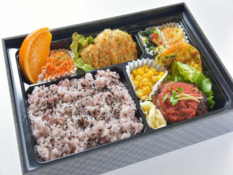 お弁当写真