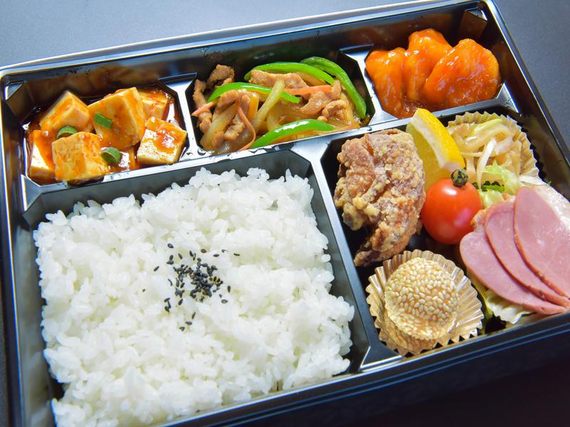 お弁当写真