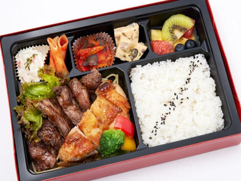 お弁当写真