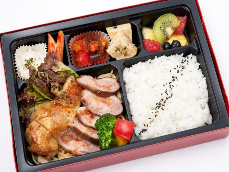 お弁当写真