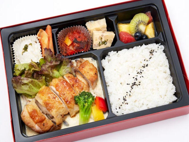 お弁当写真