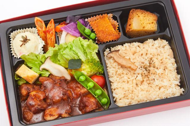 お弁当写真