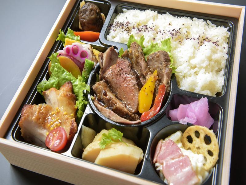 お弁当写真