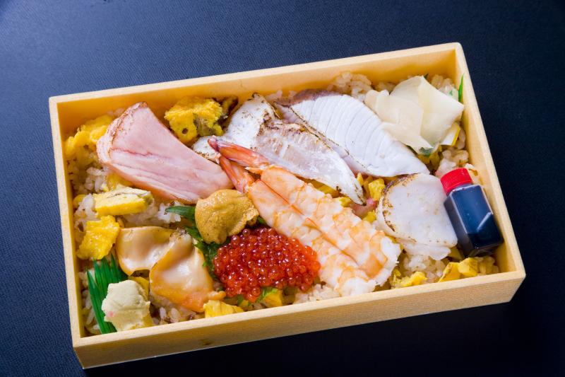 お弁当写真