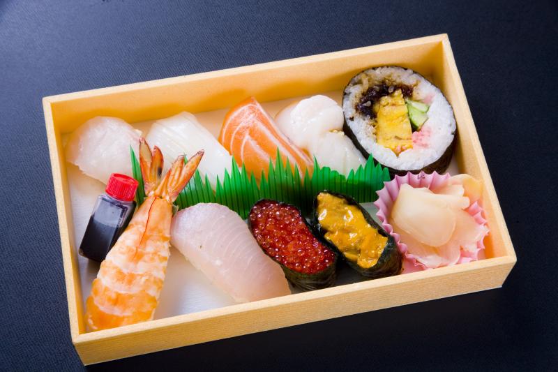 お弁当写真