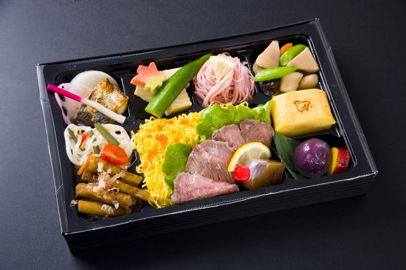 お弁当写真